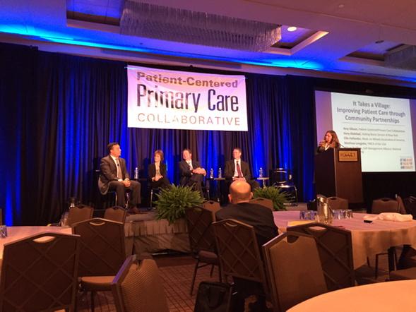 TransforMED CEO tweet media