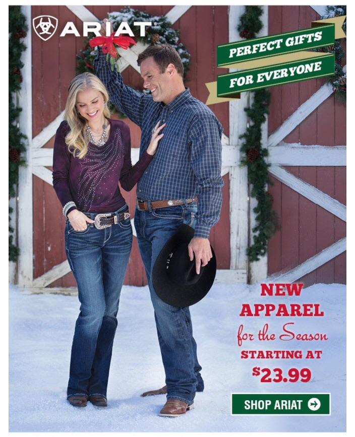 Kc Guyer On Twitter Bring Out The Mistletoe Bootbarn Christmas