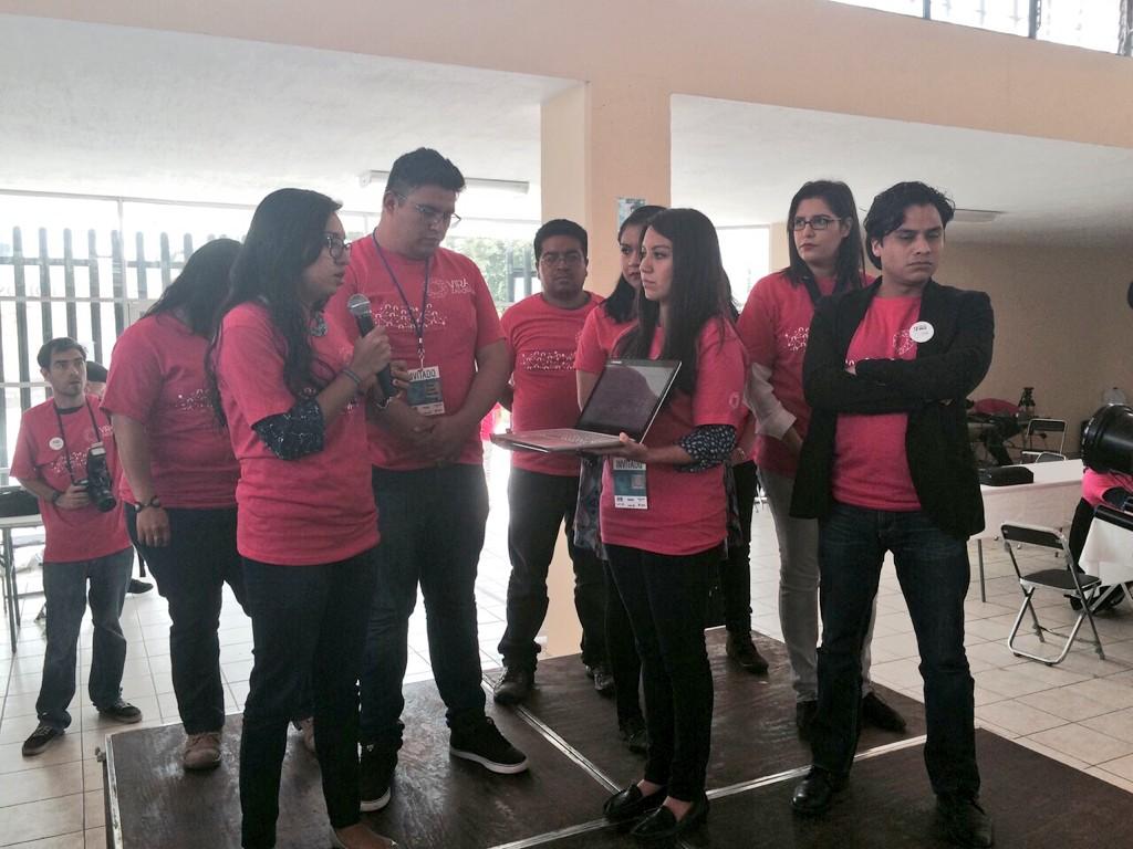 Eunice Rendón tweet media