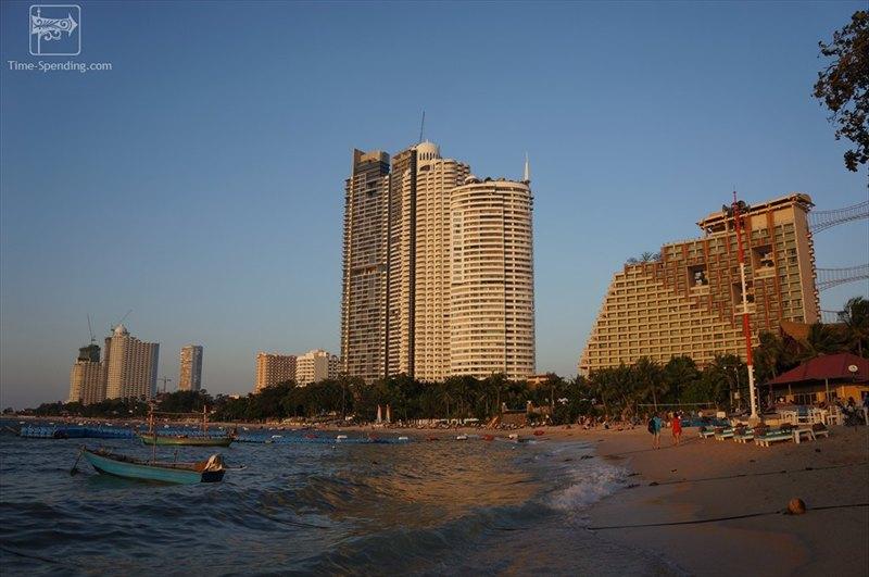 TimeSpending's tweet image. #Отзыв: Wongamat Beach (#Пляж Вонгамат) #Паттайя time-spending.com/places/151909/…