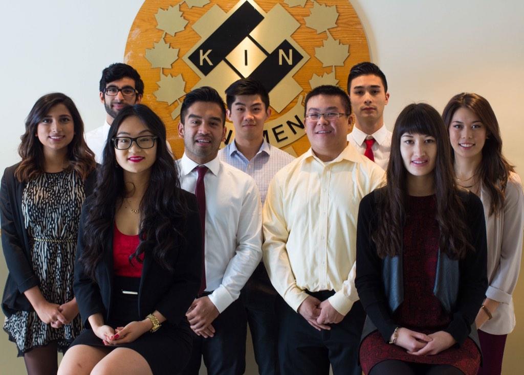 U of A Kin Club tweet media