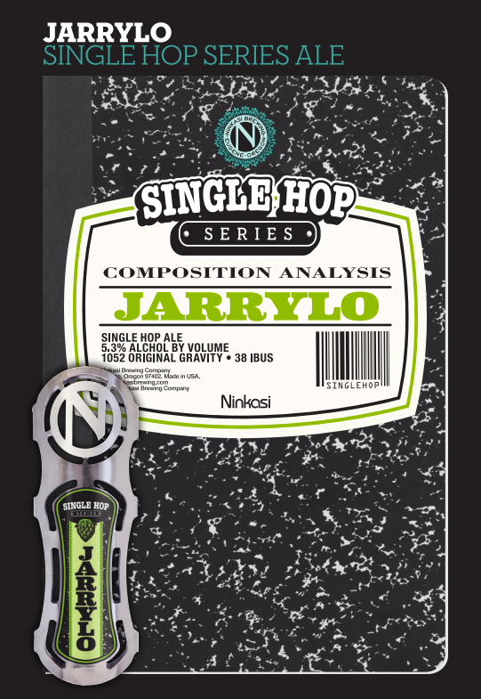 SimmzysLB's tweet photo. Tonight at #PintsForACause: @NinkasiBrewing's Jarrylo Single Hop Ale! @Lanceknowsbeer #Jarrylo #BeerAutismHope http://t.co/Fx22fjFUBX