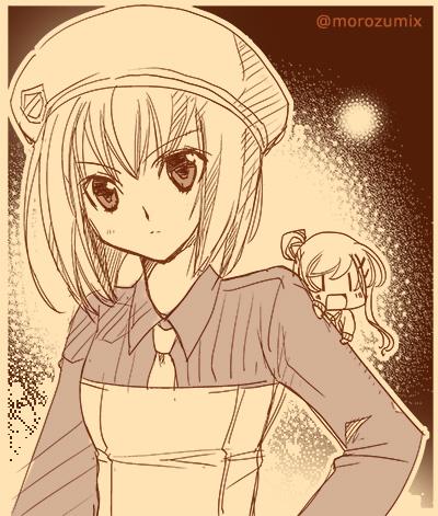 両角潤香 恋ダメ2巻発売中 小学館版 学校であった怖い話 小説を読みました 舞台が小学校に移りつつもあの雰囲気が相変らずで引きこまれまくりました 女子がとにかく可愛かったので深夜にひっそりあげるみさたんとまなたん Http T Co 5ekml3uao0