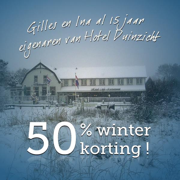 Wij zijn al 15 jaar trotse eigenaren van Hotel Duinzicht. Dat vieren we graag met jou! Kijk op hotelduinzicht.nl/arrangementen/…
