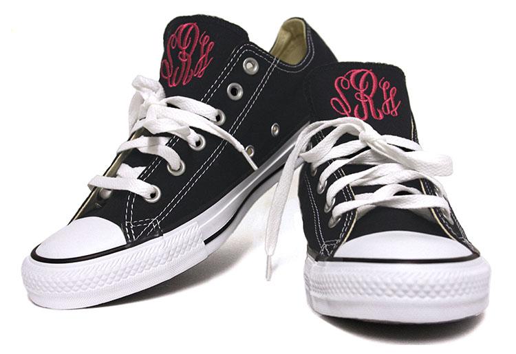 As seen on <a href="/TODAYshow/">TODAY</a>: our monogrammed Converse make the perfect #holiday #gift for everyone! bit.ly/1vRd6zQ