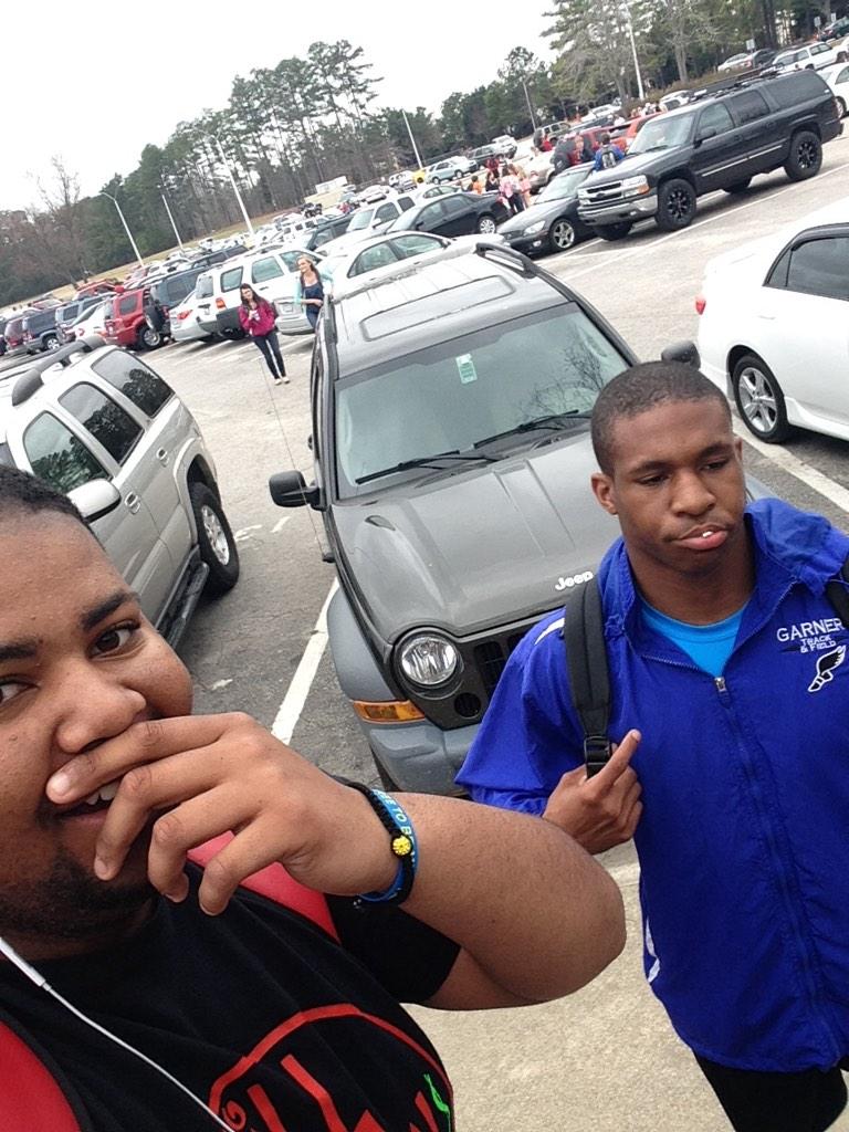 biggnaj77's tweet photo. Happy Birthday NyNy @TheNyNy2 👌 live it up bro & be blessed for another birthday 🎉🎊🎈👻😈 #GapLeftTD! #jumphug #GT 2⃣! http://t.co/rbvDWd0ZAy