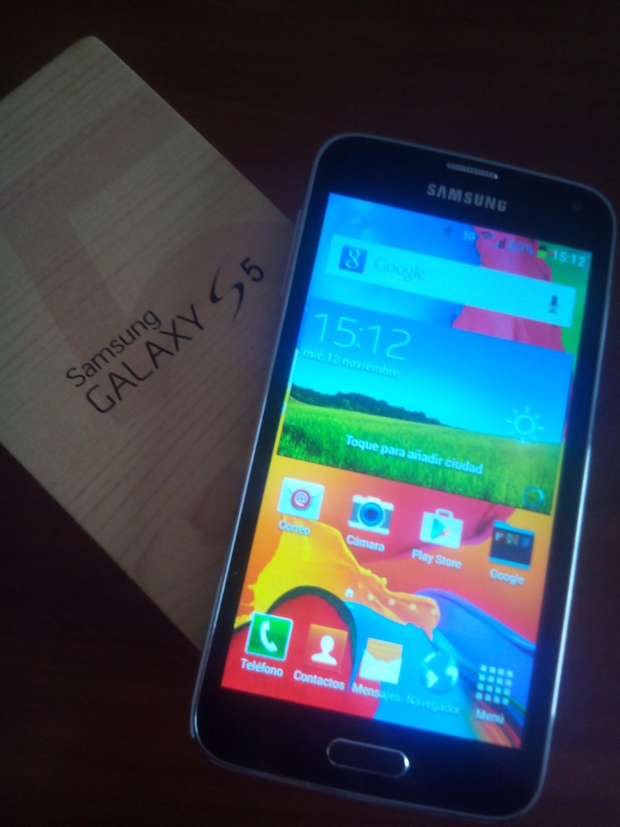 MovilClon's tweet photo. Samsung S5 clon por 150 euros!!! 2GB de Ram, 16GB de Rom, 16mpx con envio por contrareembolso!!!!!!! http://t.co/TiGTpeVsD0