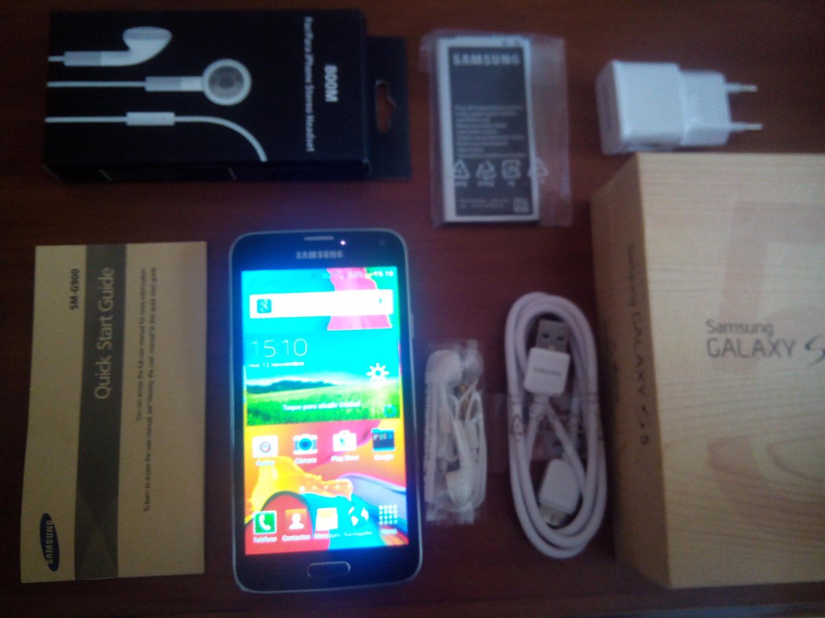 MovilClon's tweet photo. Samsung S5 clon por 150 euros!!! 2GB de Ram, 16GB de Rom, 16mpx con envio por contrareembolso!!!!!!! http://t.co/TiGTpeVsD0