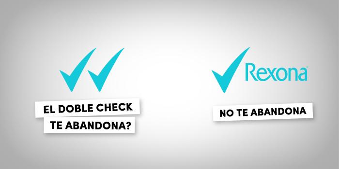 Rexona Argentina tweet media
