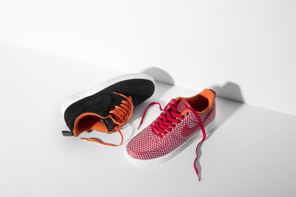 New release: Nike Lunar Force 1 UNDFTD SP (black, university red) US6-11 €170,00 | In store Friday Nov 14