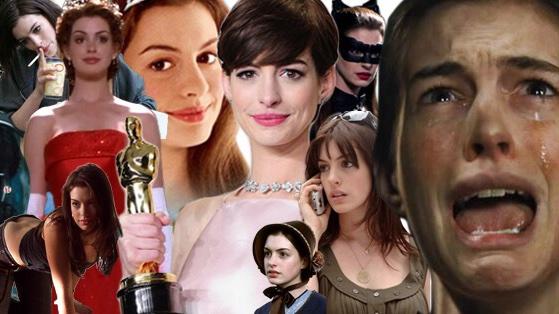  HAPPY BIRTHDAY ANNE HATHAWAY, PRINCESS OF THE SILVER SCREEN 