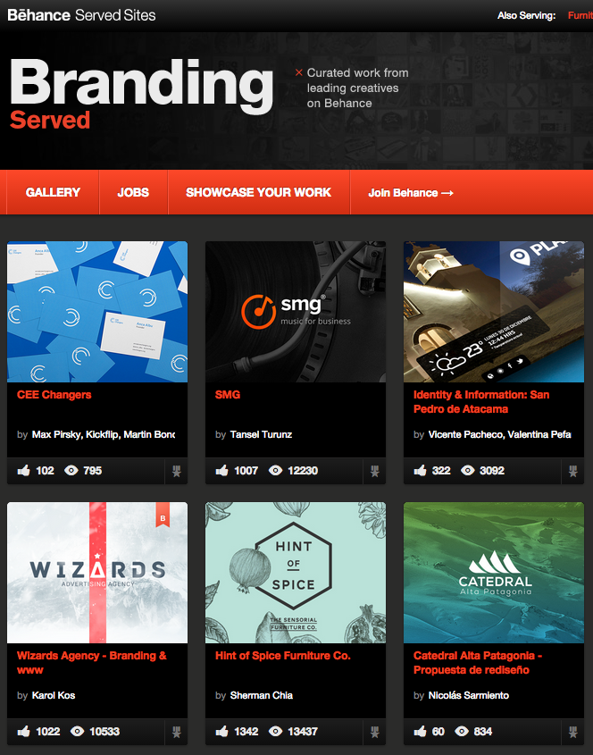 wedothetrick's tweet photo. Our @CEEChangers project has been featured on #Behance Branding Served. Check it out: http://t.co/wXUoo4Xjqg http://t.co/Xuxv4MLcMm