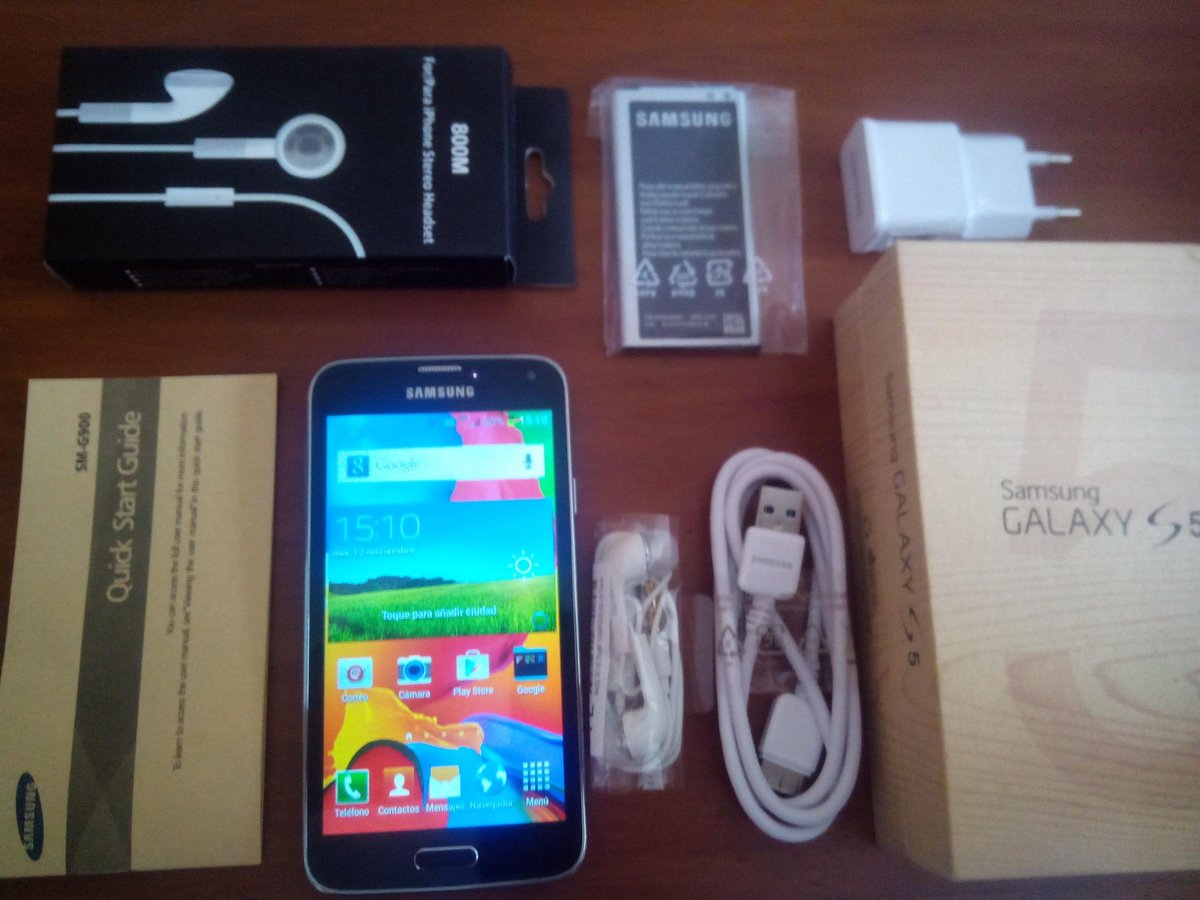 MovilClon's tweet photo. Samsung S5 clon 2GB de Ram, 16GB de Rom, 16mpx con envio por contrareembolso! Por 150 euros!!!!
Envio contrareembolso http://t.co/FIWpvEPlML