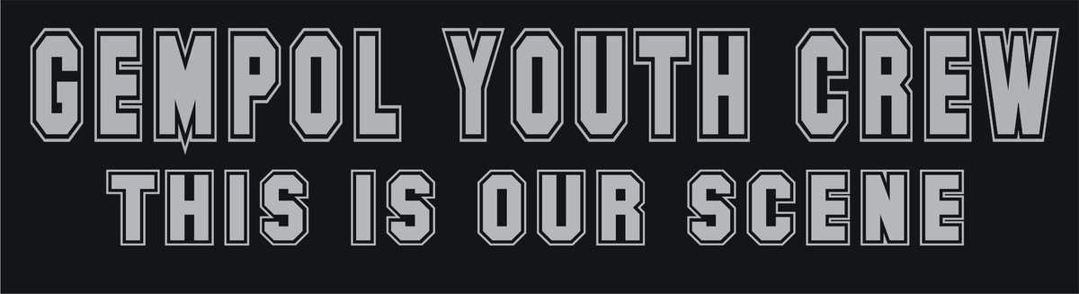 Gyouthcrew <a href="/GempolYouthCrew/">Gyouthcrew</a>