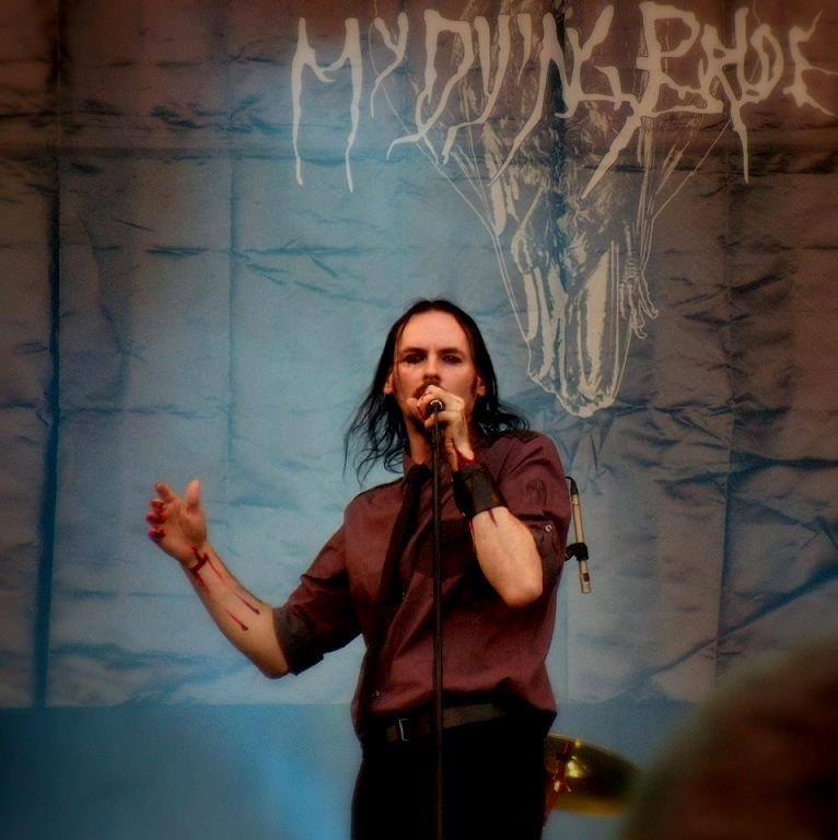 Happy Birthday Aaron Stainthorpe My Dying Bride Official uk!!! \m/ <3 <3 