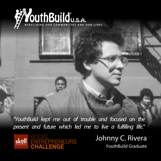 YouthBuildGlbl's tweet photo. We've received so much support from our grads during the Skoll Challenge. Here’s what some of them have been saying: http://t.co/BxSLEAbKTI