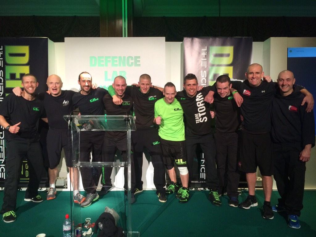 DefencLab's tweet image. Defencelab world conference in London!!!