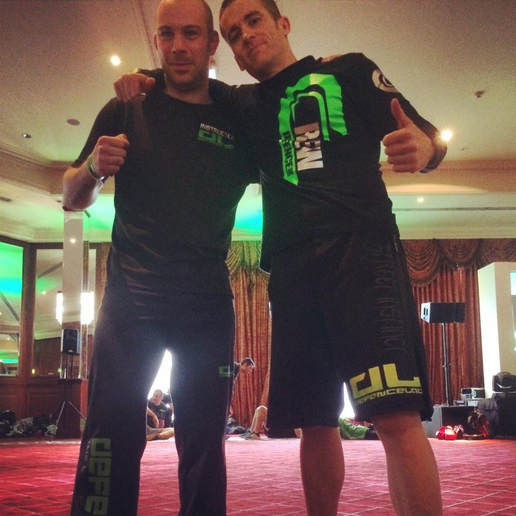 DefencLab's tweet image. Defencelab world conference in London!!!