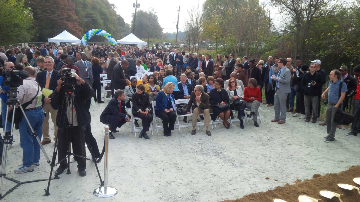 We are getting ready to announce the largest expansion of the Beltline since its inception. We are headed to SW ATL.