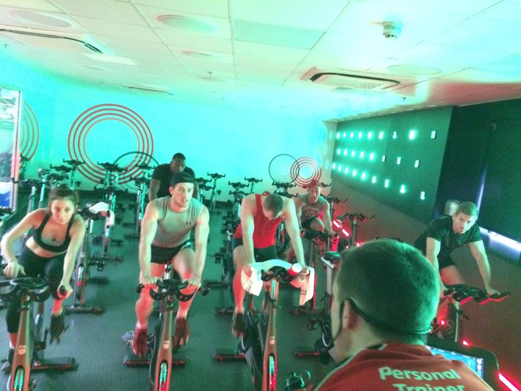 FitnessfirstCJS's tweet image. #TeamCJS #TeamTraining #VP #Version5