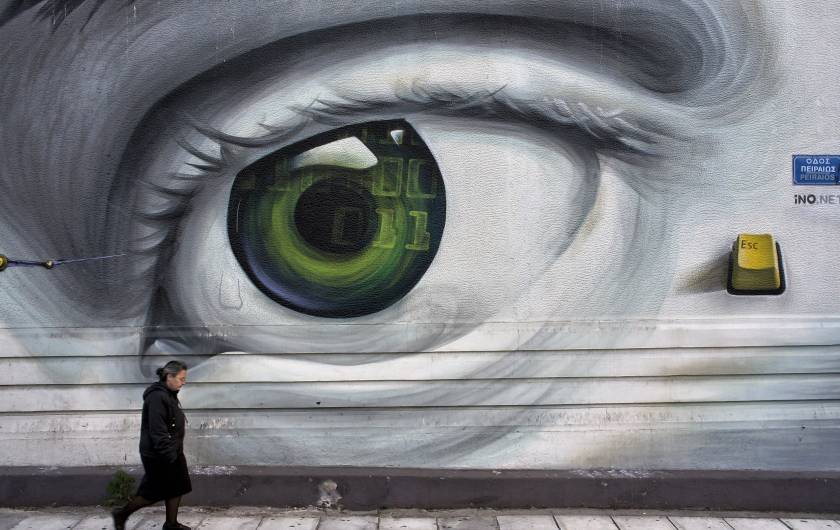 A Look at the Subversive Street Art Growing in Greece! buff.ly/1zhzNgL