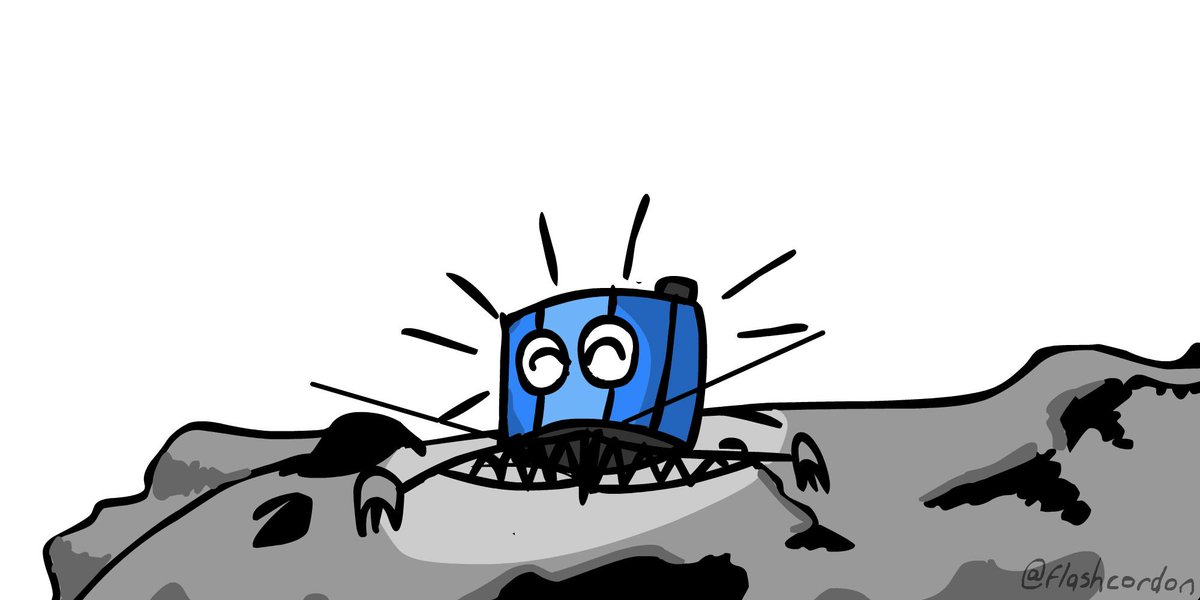 CNES's tweet photo. Et… signal ! Philae s’est posé avec succès sur la comète Churyumov-Gerasimenko #PoseToiPhilae http://t.co/gaU4I6RzAx
