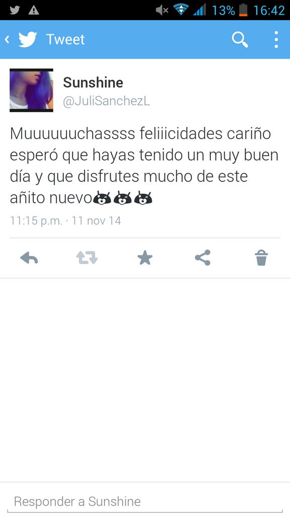 @AlbaBrv145  EH guapa que soy tonta!