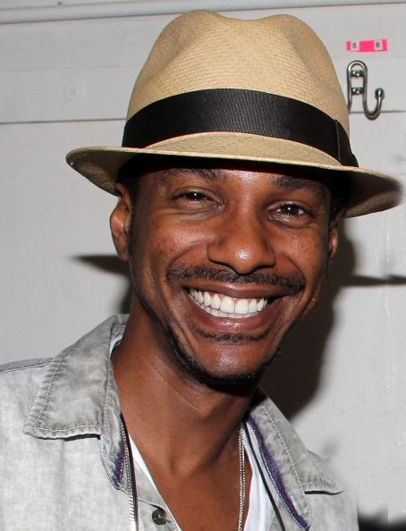 Happy Birthday singer, songwriter Tevin Campbell. 