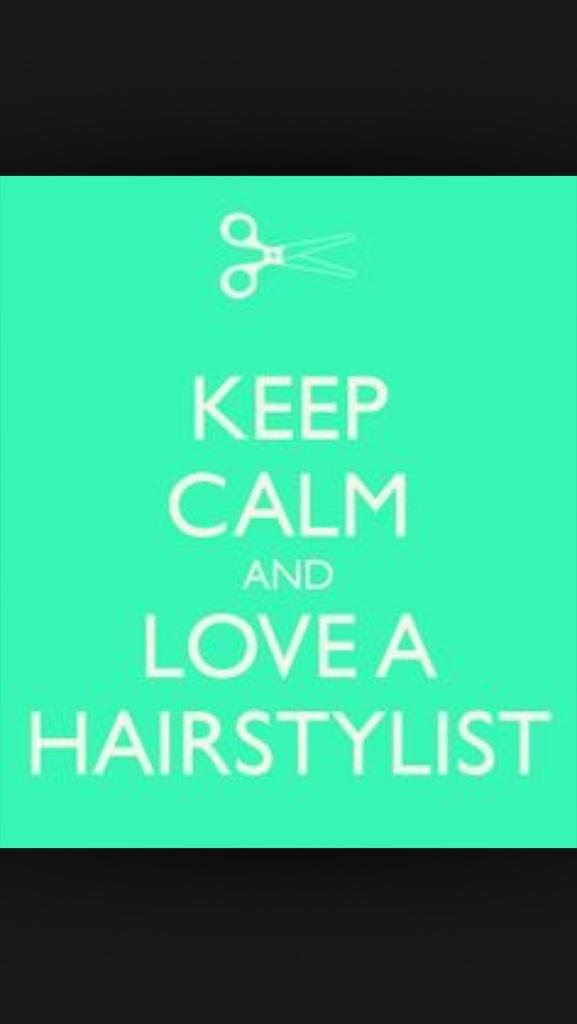 RowenaASCF's tweet image. @saloncalledfish @YasminASCF @JillASCF #hairstylist