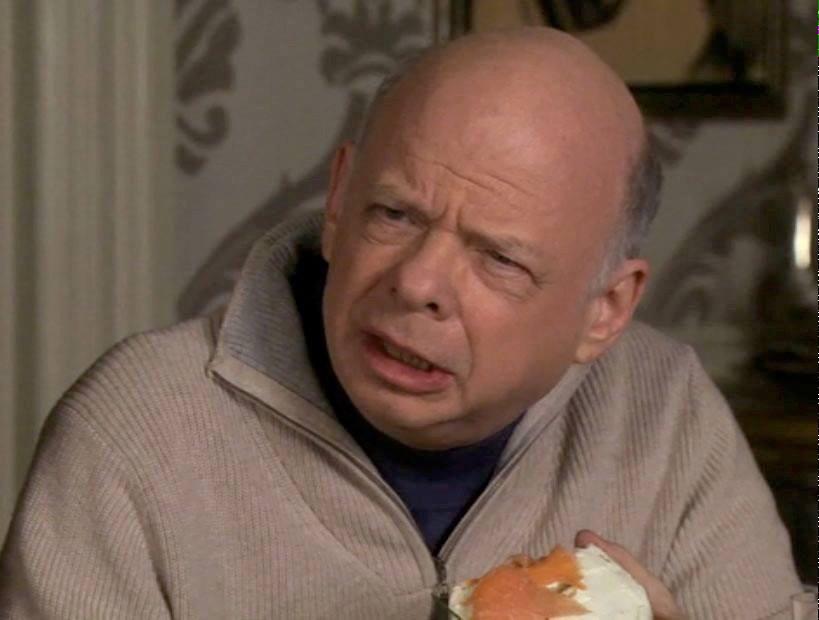 Happy Birthday to the wonderful Wallace Shawn. 