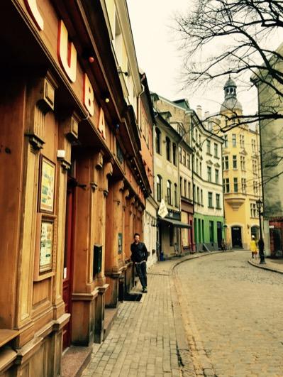 OneRepublic's tweet photo. Riga, Latvia is amazing.   Had no idea http://t.co/Cwh5FxgLYl
