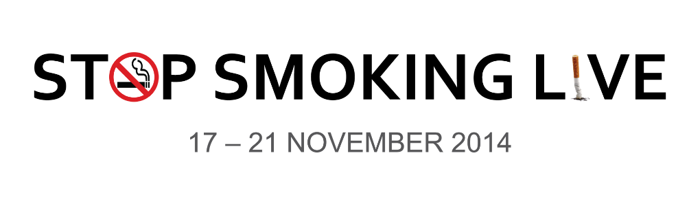 Thinking of quitting? Sign up to attend Stop Smoking Live or watch the live broadcast here: stopsmokinglive.net