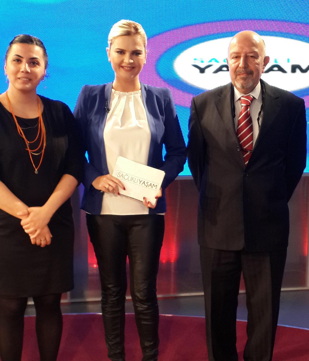 Prof.Dr.Uğur YENSEL Sky360'da canlı yayınlann Sağlıklı Yaşam programında rahatsızlndı ve yayın kesilmek zorunda kaldı