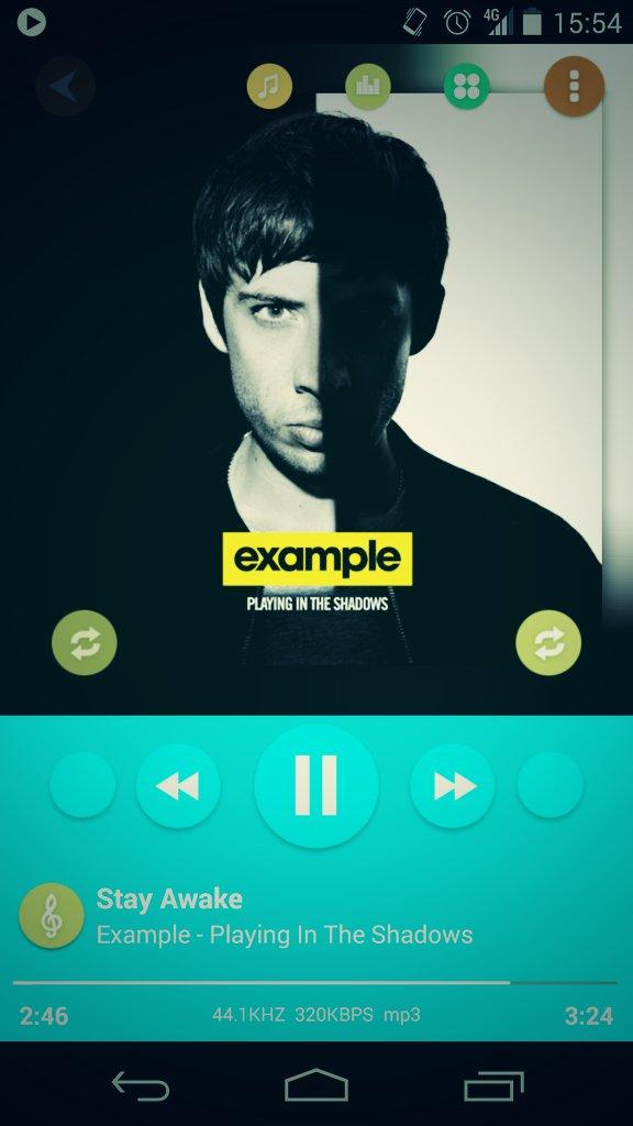 Steven_McK_'s tweet image. Bit of @example while I wait to get home on the train #playingintheshadows