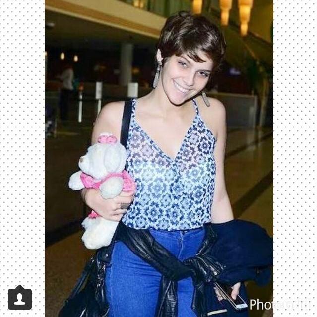 familiaavitti's tweet photo. Isabella Santoni no prêmio jovem brasileiro ontem em São Paulo! #PJB2014 http://t.co/mWl9jq6w5I