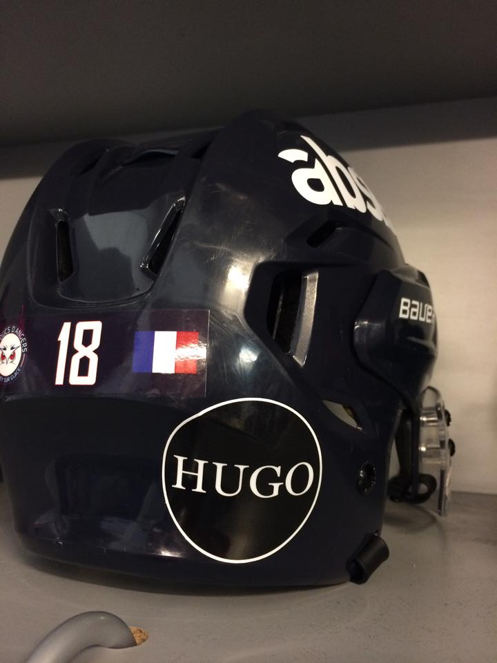 DucsdAngers's tweet photo. HUGO nous pensons fort à toi... http://t.co/WI377kEHgg