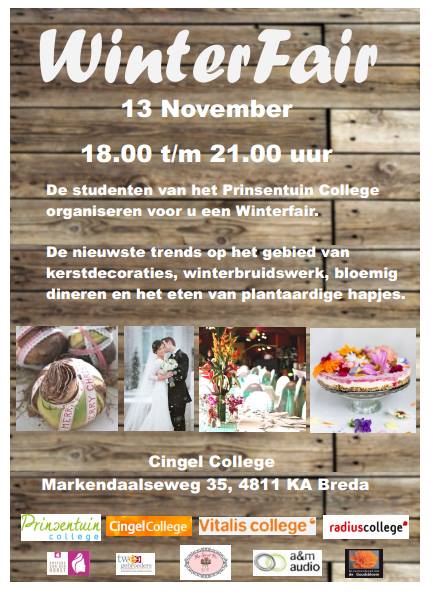 Morgen verzorgen wij de muziek bij de #bruidsmodeshow van de #Winterfair. Zien we u morgen daar? #bruiloftdj