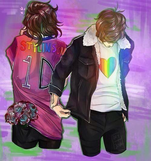 xnamelesslarryx's tweet image. #StopToControlLarry
