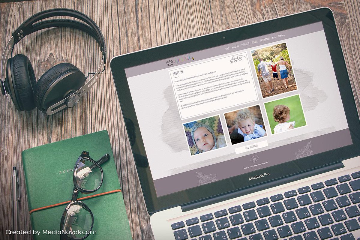 M_NovakDesign's tweet image. "The Ultimate #Photography Website Guide: 7 Essential Elements Every Website.." ‐‐‐«‐‐‐buff.ly/1tH37yt ‐‐‐«‐‐‐
