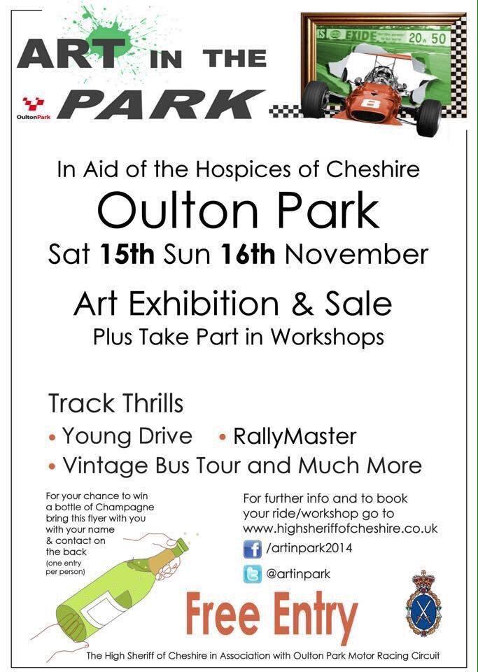 Art in the Park tweet media