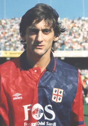  dont forget to wish happy birthday to il principino di Sardegna, Enzo francescoli! 