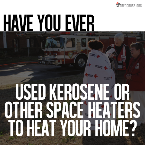 RedCross's tweet photo. Using a space heater to heat your home? Here's how to do it safely: http://t.co/WbNytew57w http://t.co/T1zspr2EaE