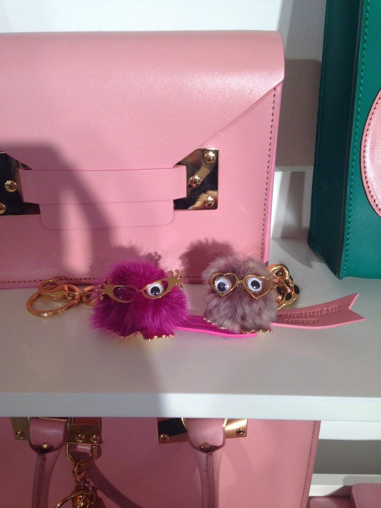 TheLDNDiaries's tweet photo. I just can't resist these wee guys! @Sophie_Hulme @TheCommsStore #SS15TCS http://t.co/d4XXXJ1KfV