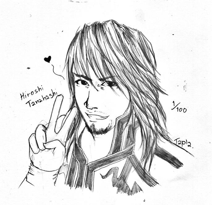 Happy 38th Birthday!! "The Ace of Universe" Hiroshi Tanahashi  