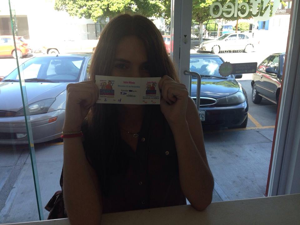 RullinaticasUY's tweet photo. RT@rullinaticas Ganadores de boletos para ver #HSDMLMDV en Los Mochis con @sebastianrulli y @Anboy88 x #DeFiestatv http://t.co/Dy5AxSykV3