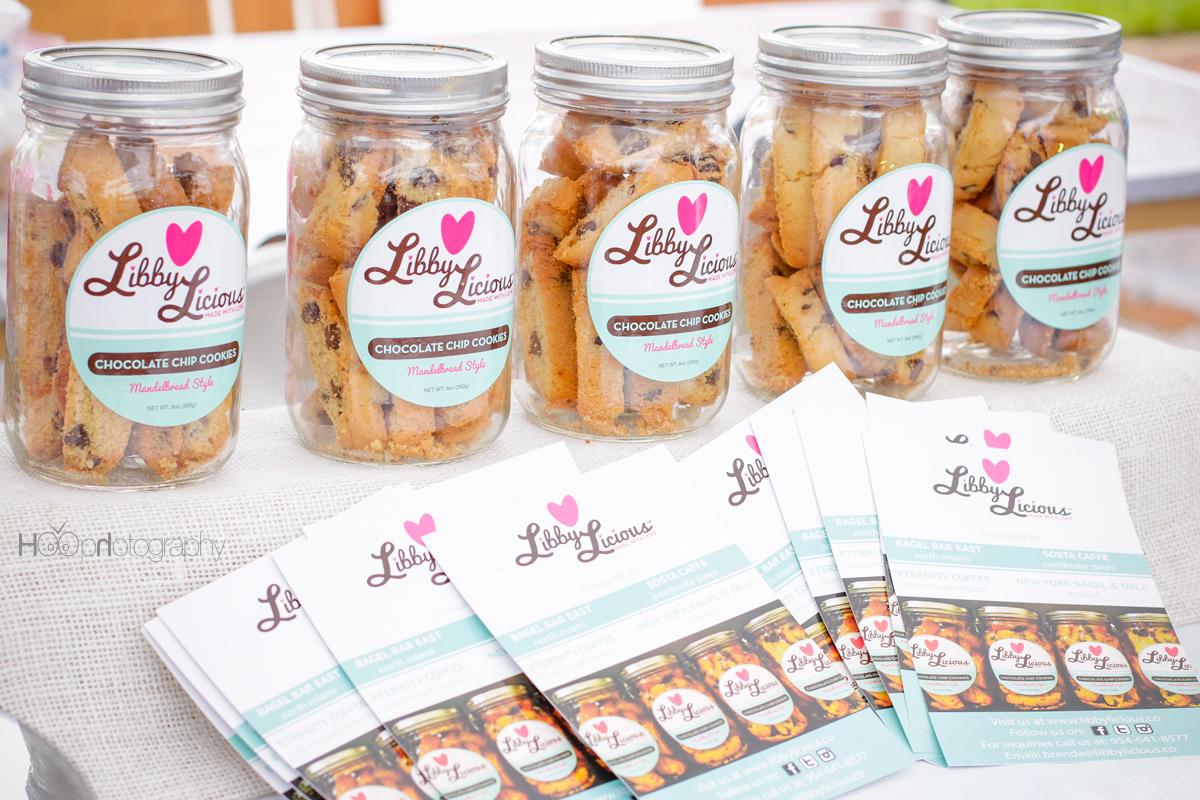 Who has a craving for #LibbyLicious?! #cookie #cookies #Miami #Florida #dessert #sweet #foodie #foodies #chocolate
