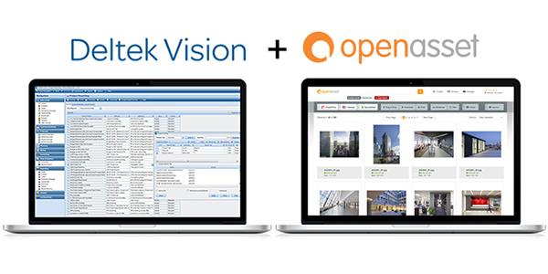 OpenAsset's tweet image. Today we’re excited to announce the launch of the NEW OpenAsset + @DeltekVision Connector! bit.ly/1umUeZm