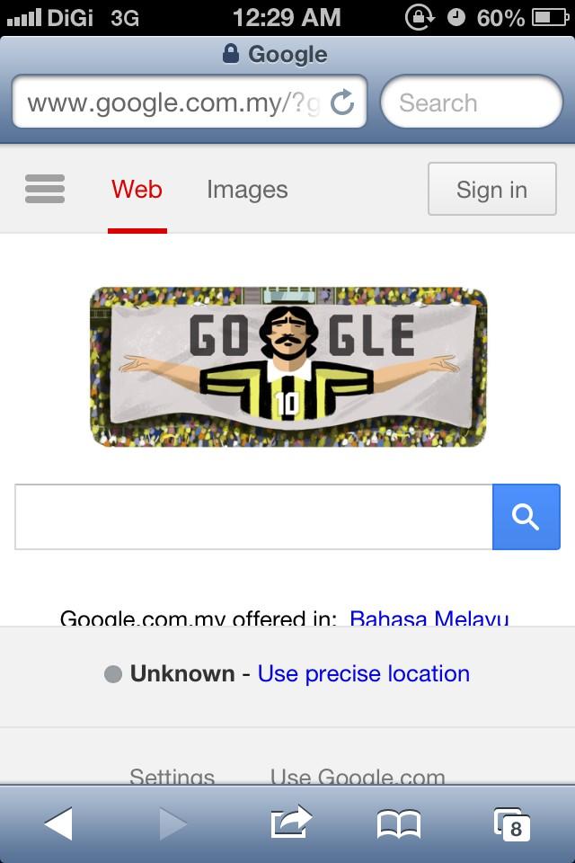 Tribute to national hero, Mokhtar Dahari on google Msia. Happy birthday SuperMokh! Always a Msian Football icon.. 