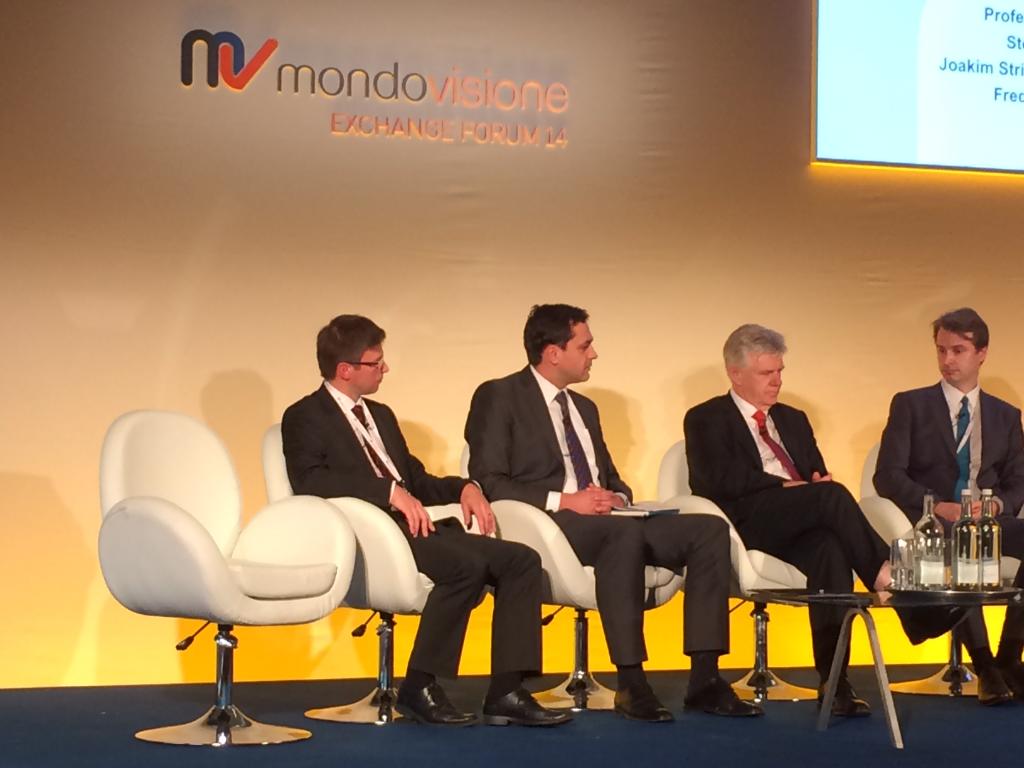 NasdaqExchange's tweet photo. Nasdaq's Head of Nordic Surveillance Joakim Strid discusses #surveillance challenges in financial markets #exchforum http://t.co/gIgjtNr5ps