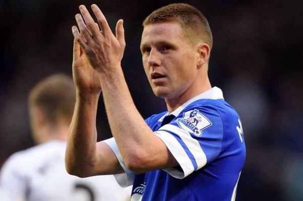 HAPPY BIRTHDAY TO JAMES MCCARTHY qui fête ses 24 ans aujourdhui ! 